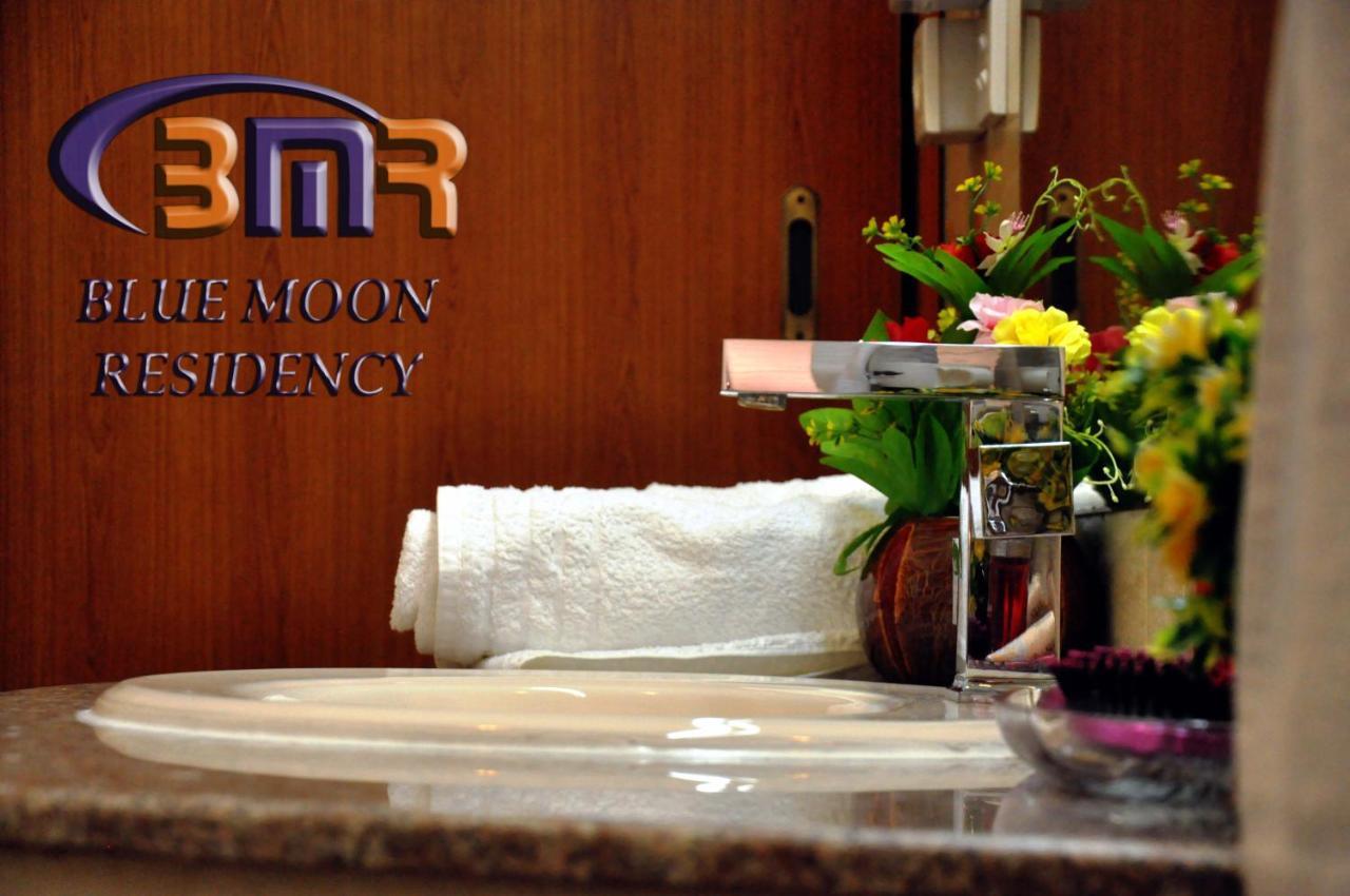 Blue Moon Residency Hotel Islamabad Exterior foto