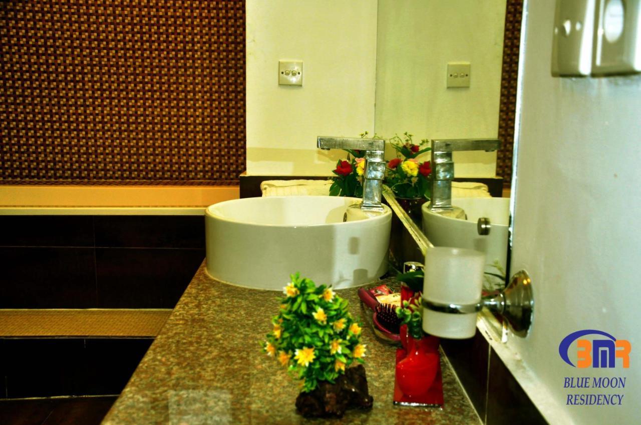 Blue Moon Residency Hotel Islamabad Exterior foto